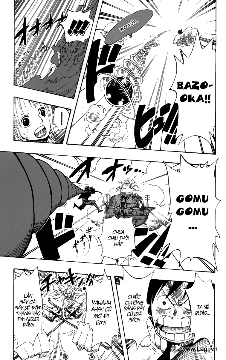 One Piece Chap 298 - Next Chap 299