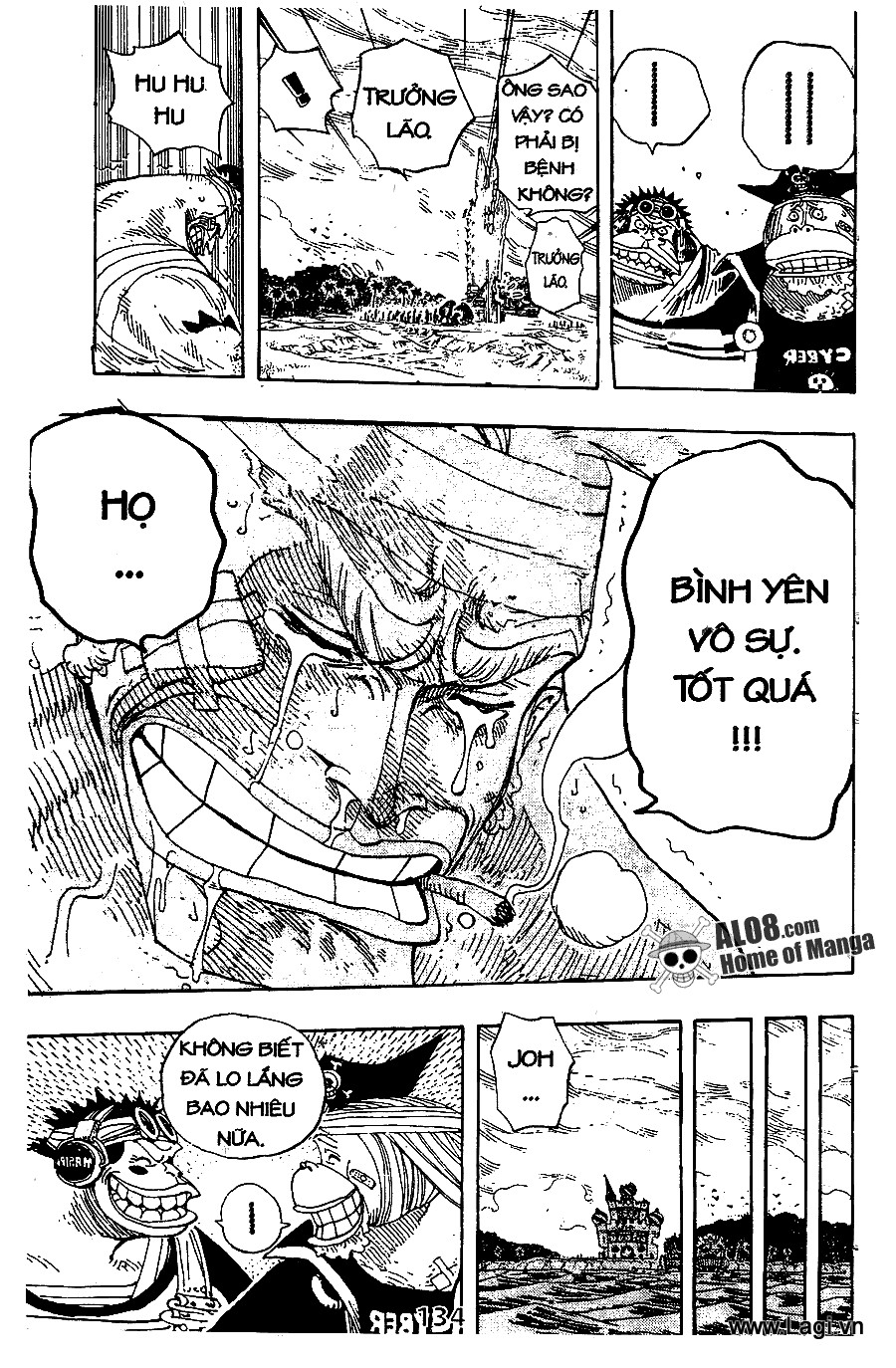 One Piece Chap 299 - Next Chap 300