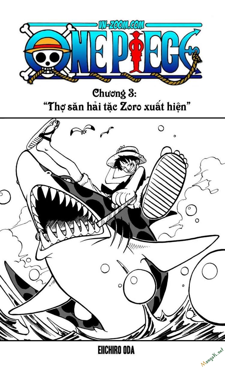 One Piece Chap 3 - Next Chap 4
