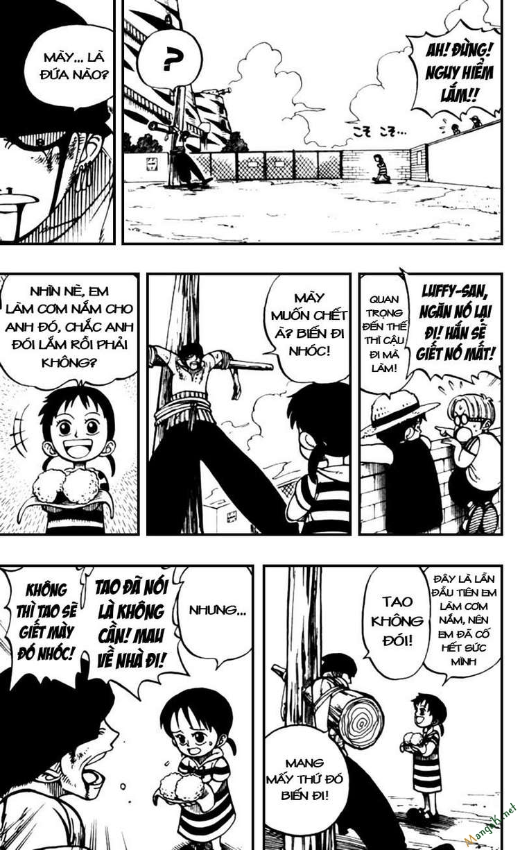 One Piece Chap 3 - Next Chap 4