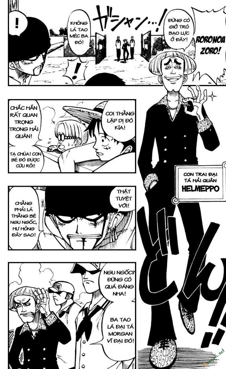 One Piece Chap 3 - Next Chap 4