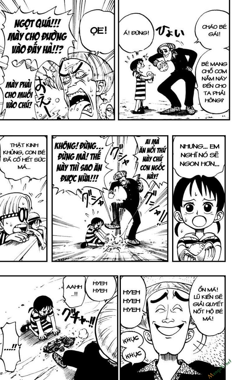 One Piece Chap 3 - Next Chap 4