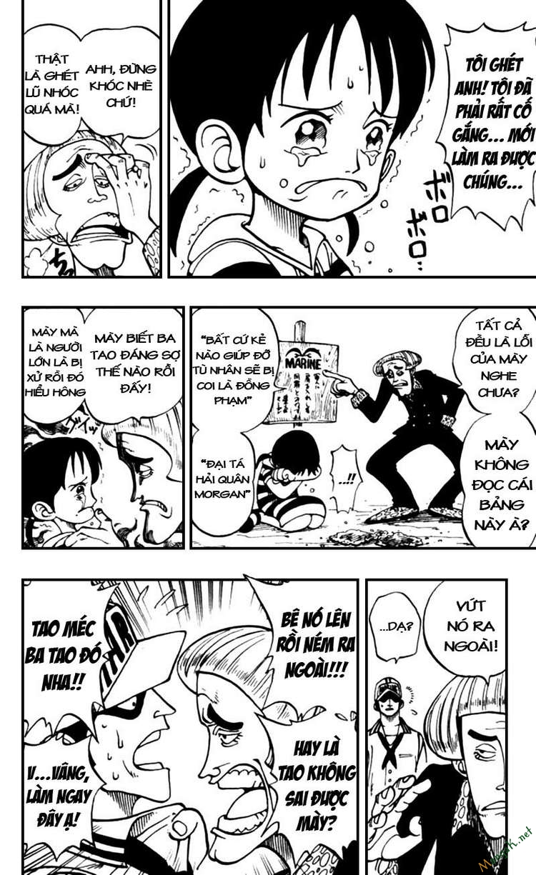 One Piece Chap 3 - Next Chap 4