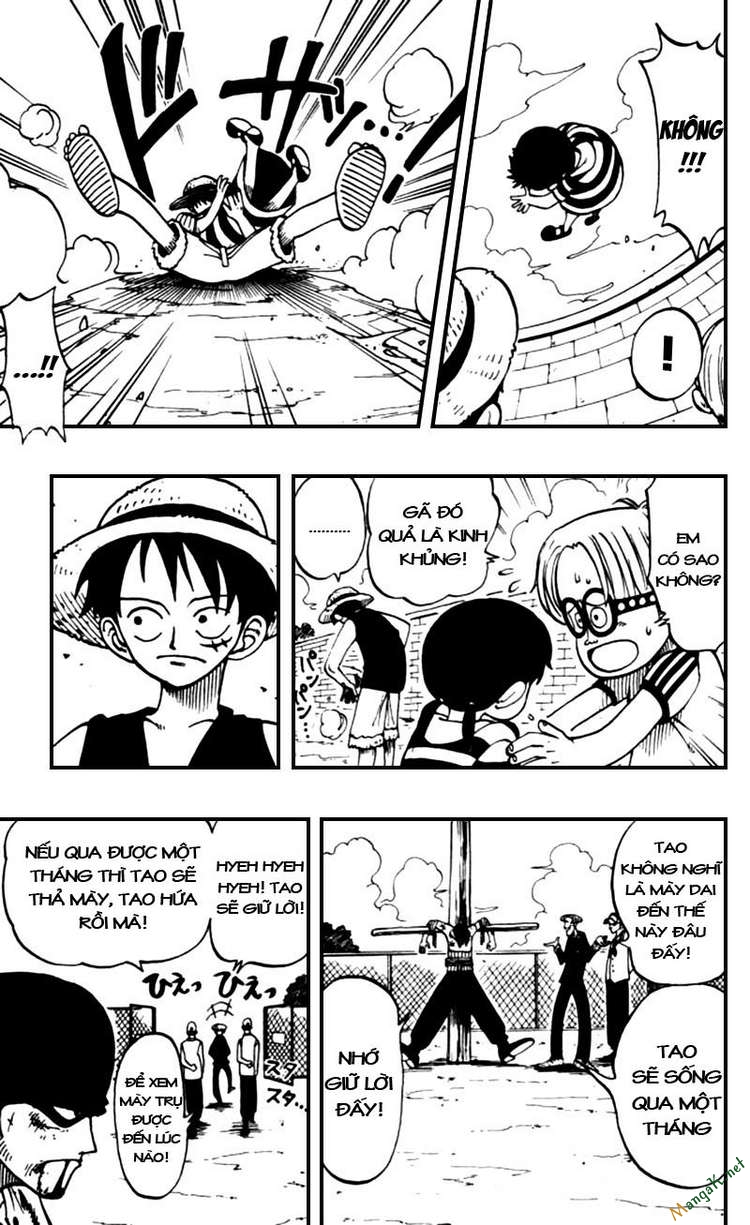 One Piece Chap 3 - Next Chap 4