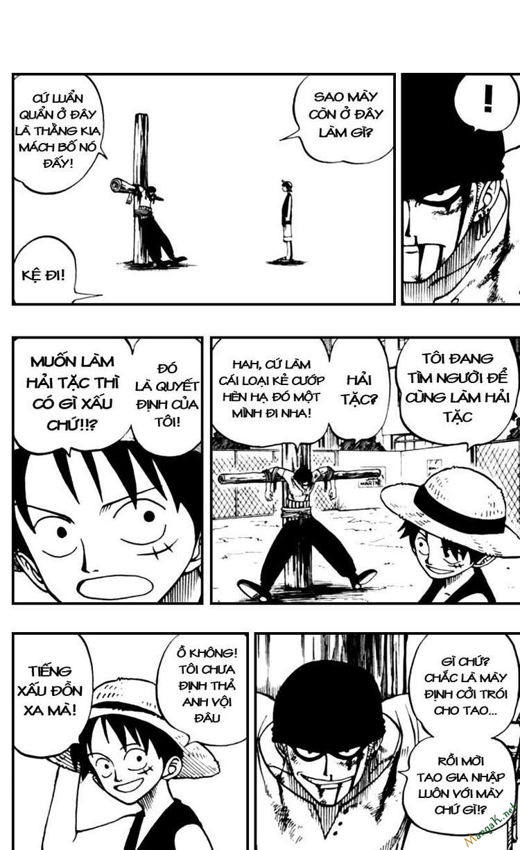 One Piece Chap 3 - Next Chap 4