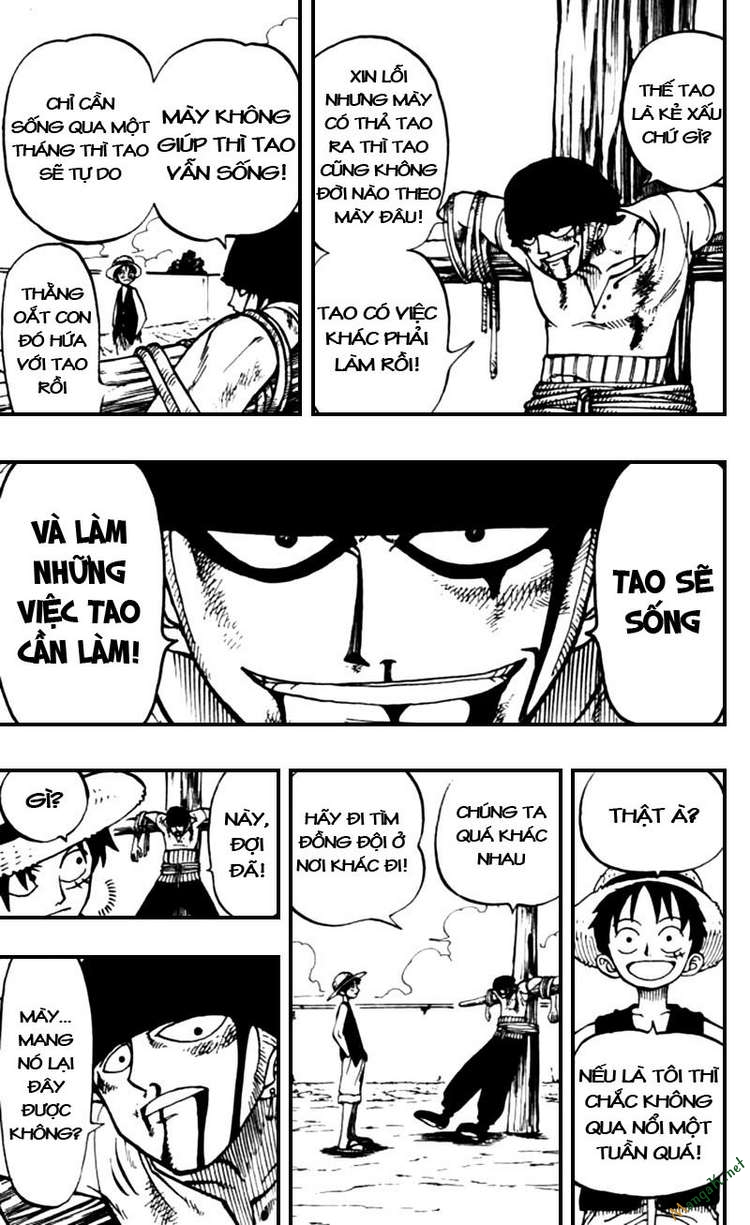 One Piece Chap 3 - Next Chap 4