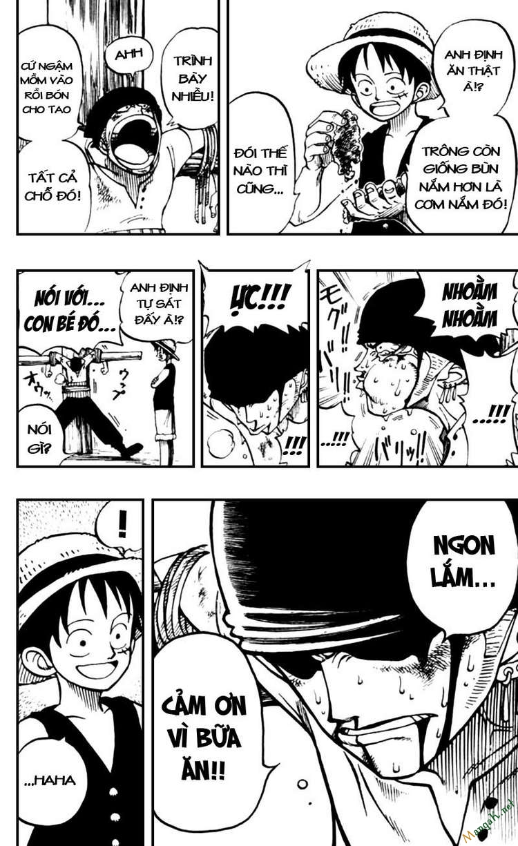 One Piece Chap 3 - Next Chap 4