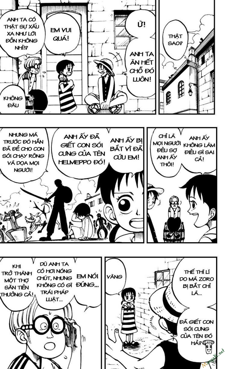 One Piece Chap 3 - Next Chap 4