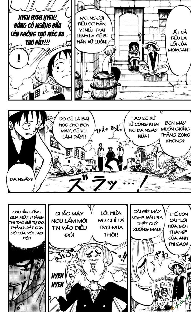 One Piece Chap 3 - Next Chap 4