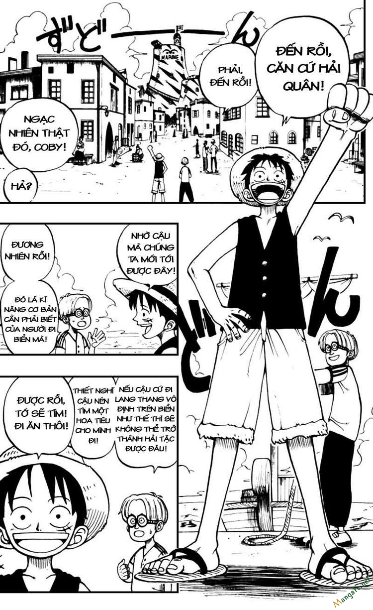 One Piece Chap 3 - Next Chap 4