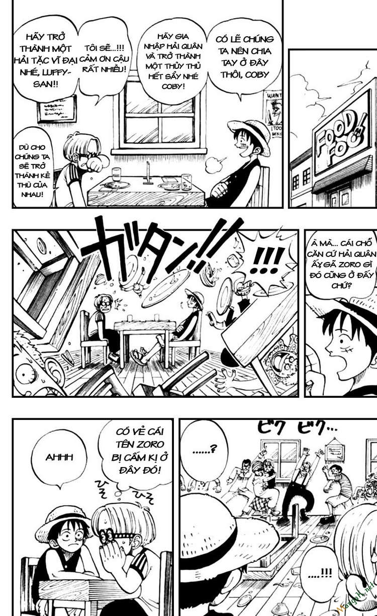 One Piece Chap 3 - Next Chap 4