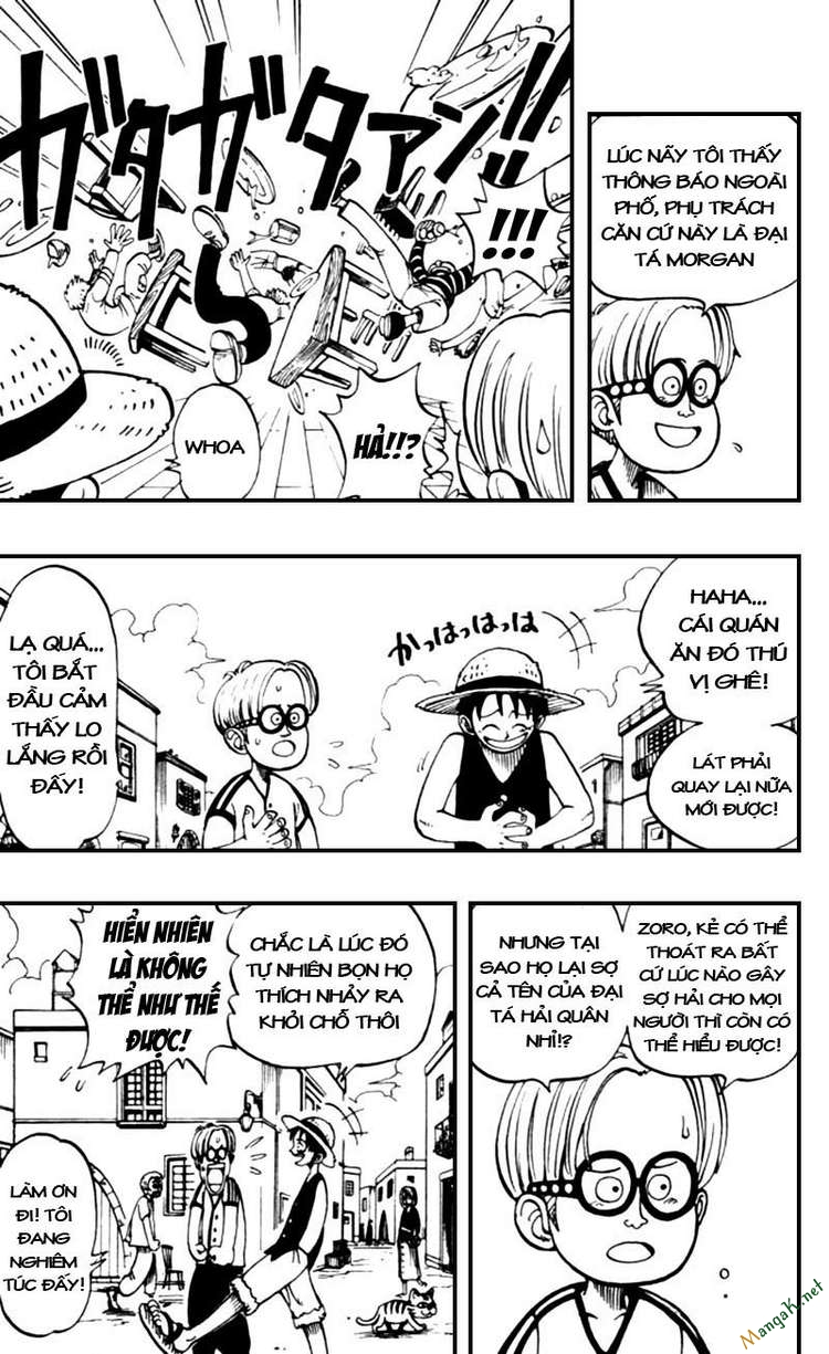 One Piece Chap 3 - Next Chap 4