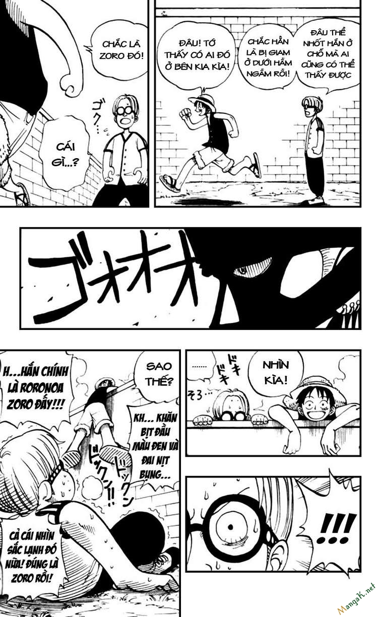 One Piece Chap 3 - Next Chap 4
