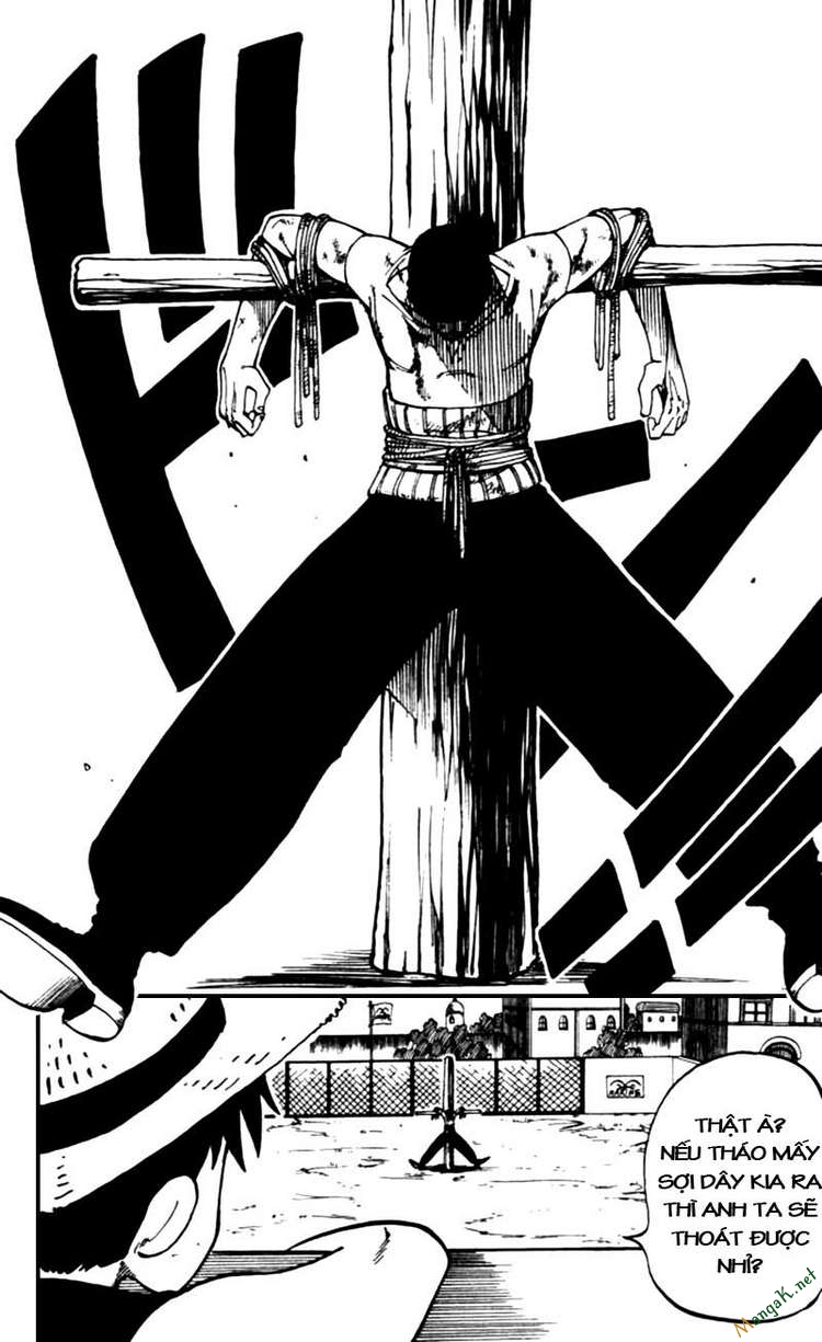 One Piece Chap 3 - Next Chap 4