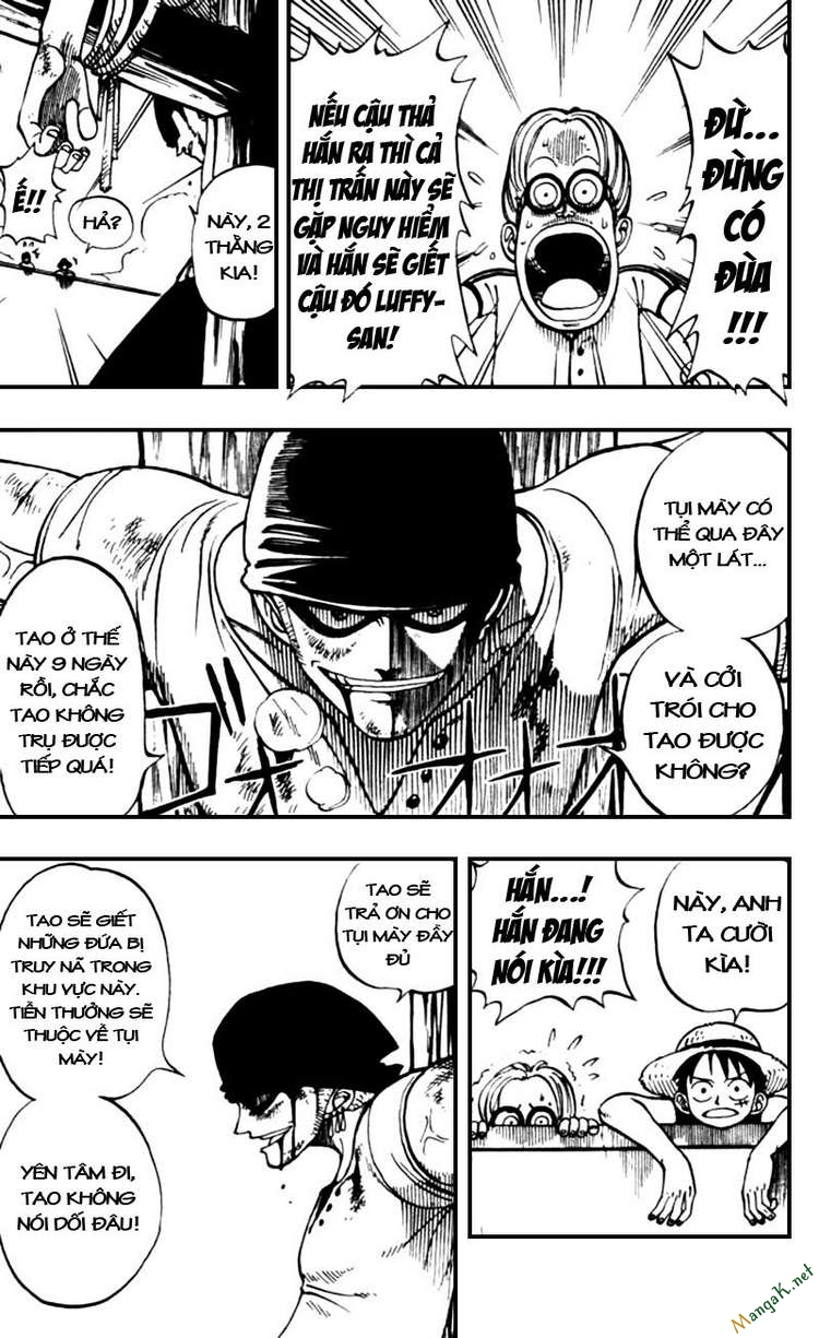 One Piece Chap 3 - Next Chap 4