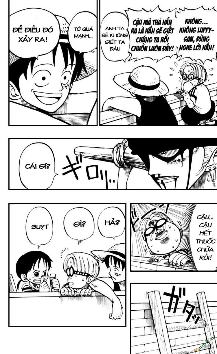 One Piece Chap 3 - Next Chap 4