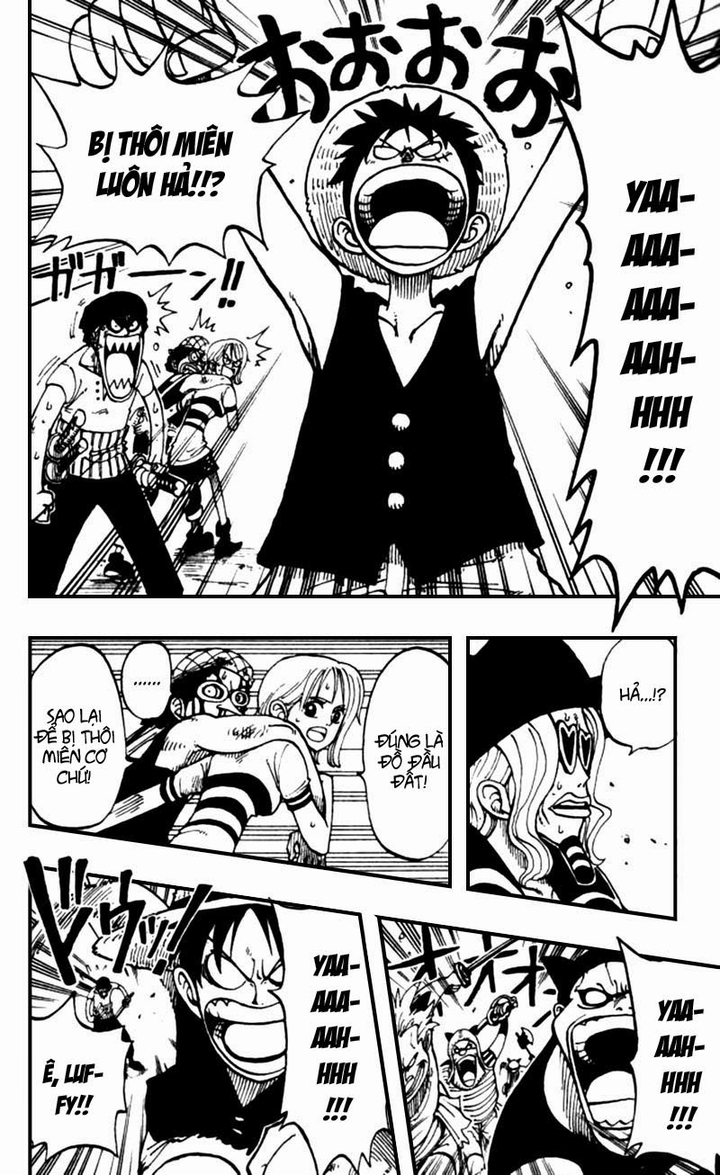 One Piece Chap 30 - Next Chap 31