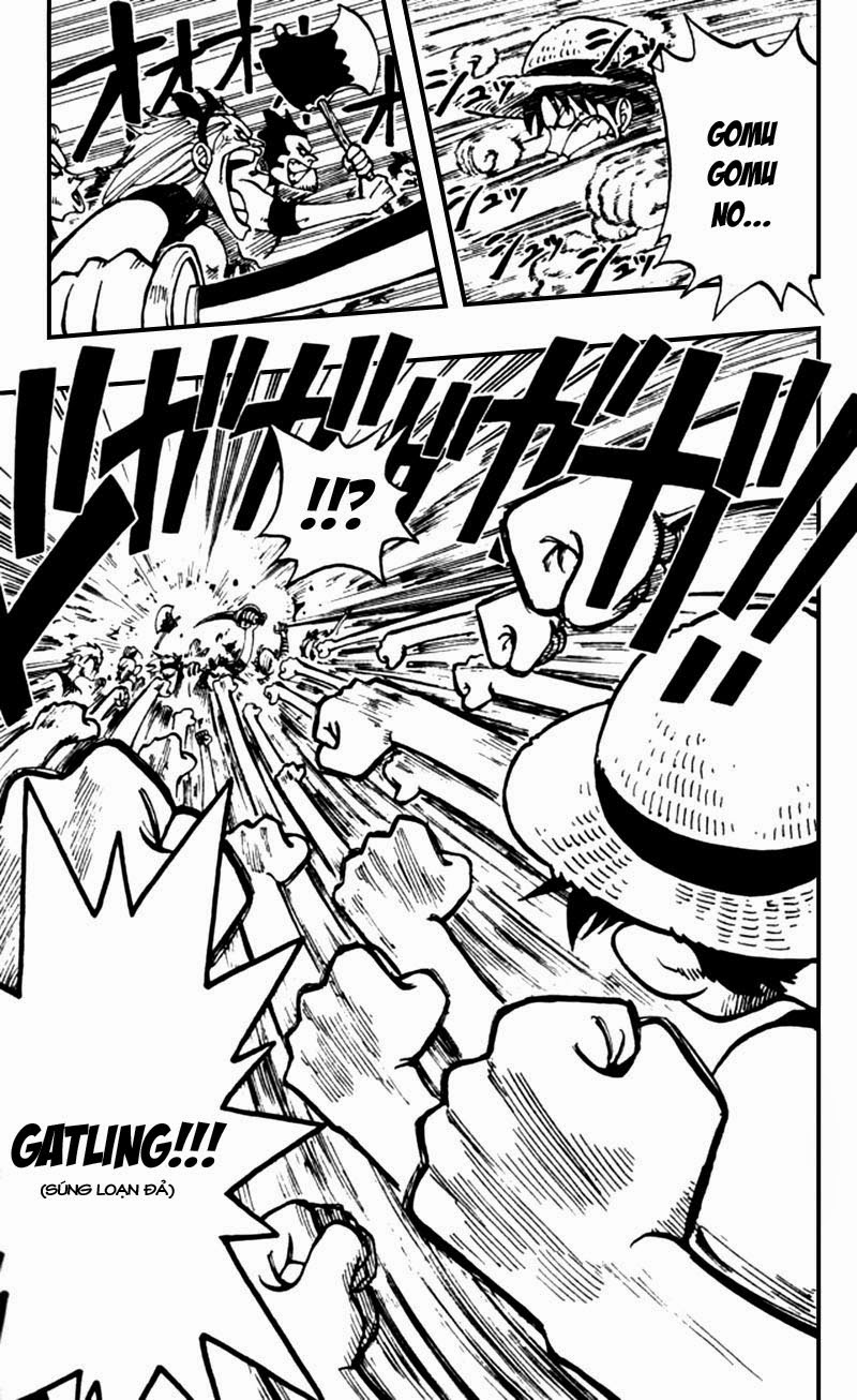 One Piece Chap 30 - Next Chap 31