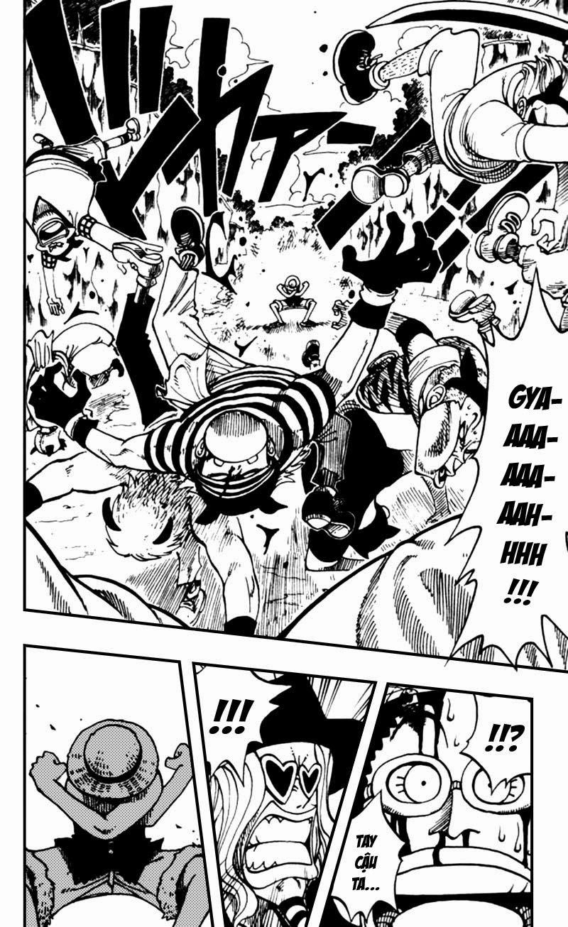 One Piece Chap 30 - Next Chap 31