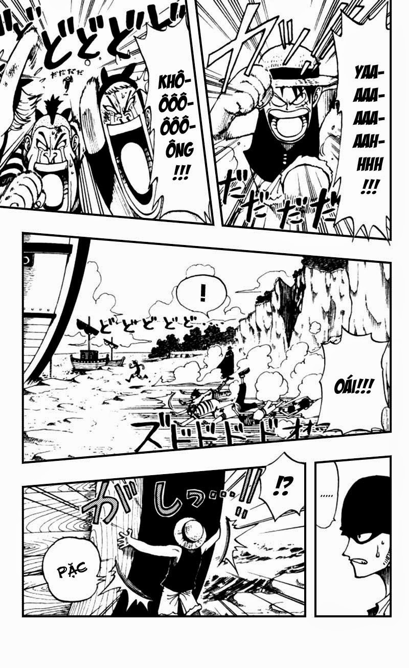 One Piece Chap 30 - Next Chap 31