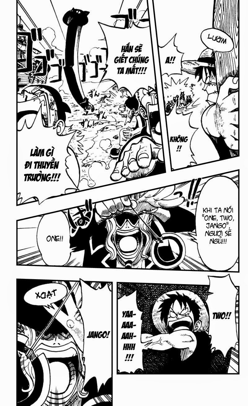 One Piece Chap 30 - Next Chap 31