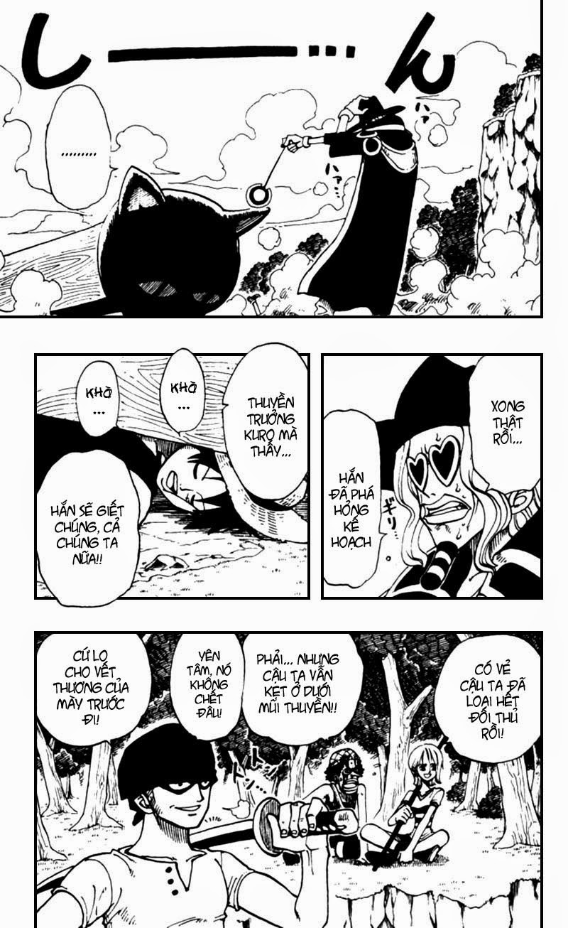 One Piece Chap 30 - Next Chap 31