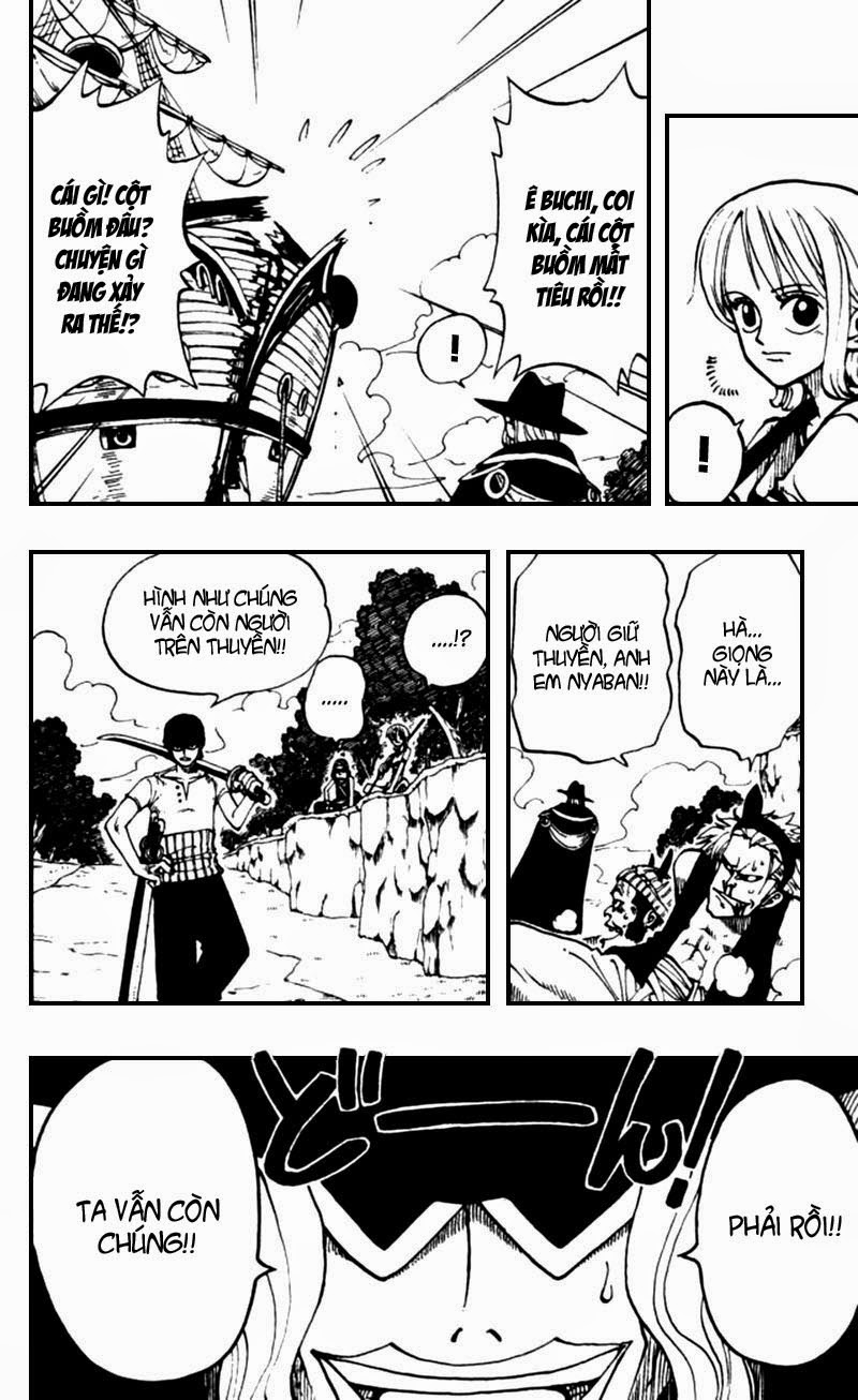 One Piece Chap 30 - Next Chap 31