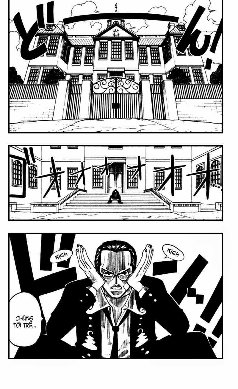 One Piece Chap 30 - Next Chap 31
