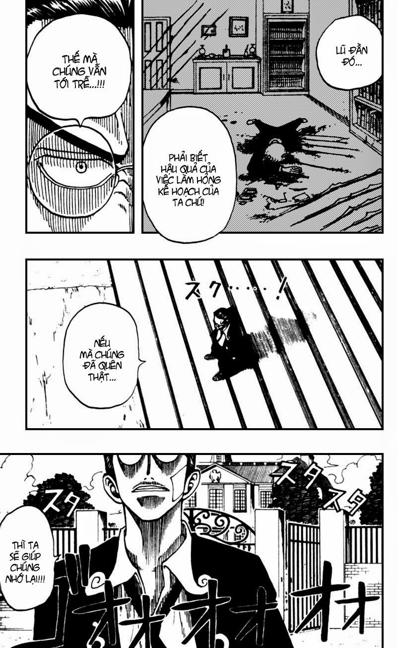 One Piece Chap 30 - Next Chap 31