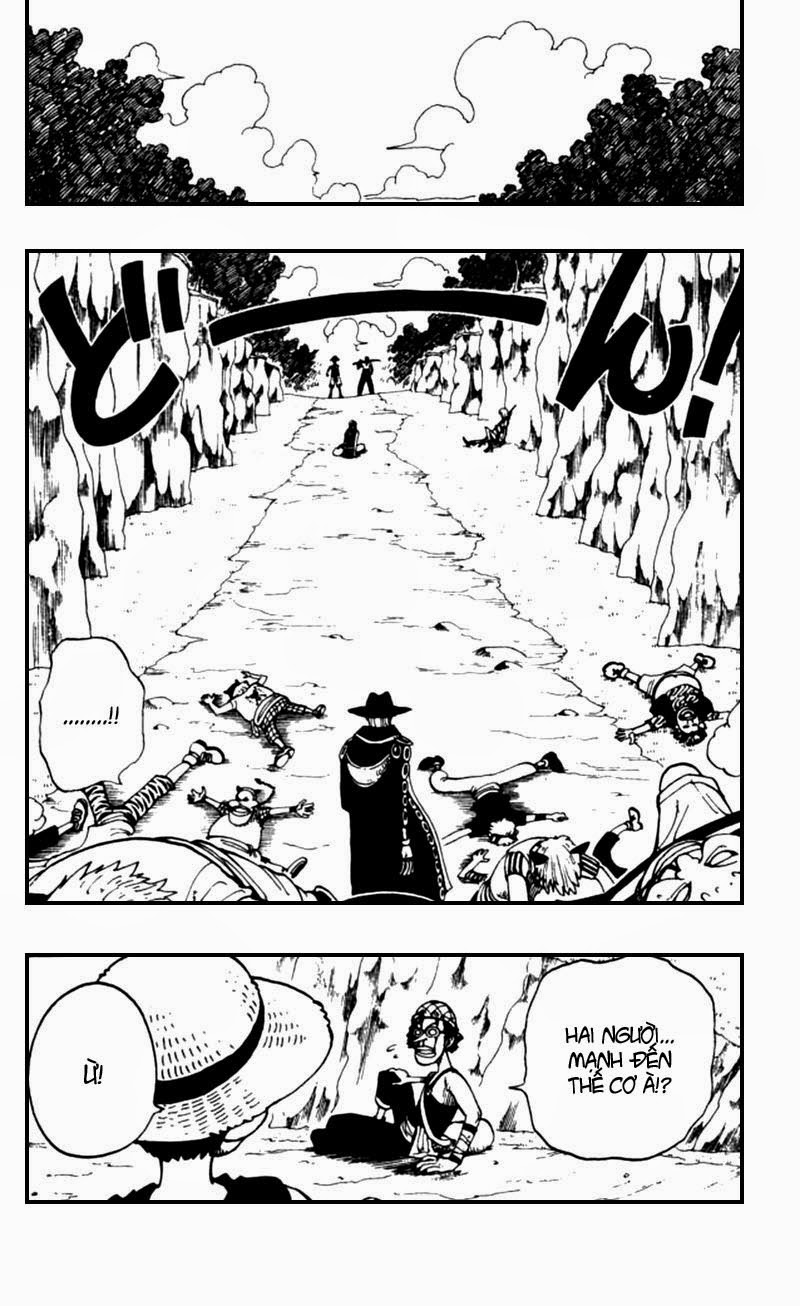 One Piece Chap 30 - Next Chap 31
