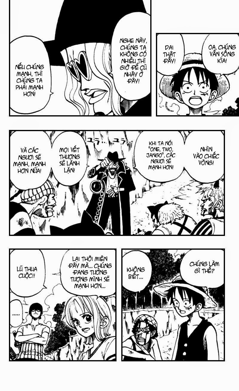 One Piece Chap 30 - Next Chap 31