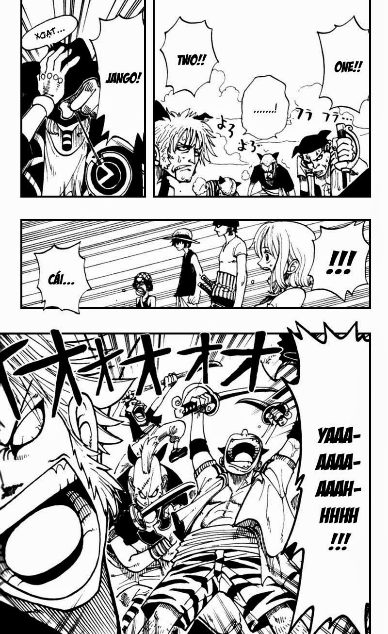 One Piece Chap 30 - Next Chap 31