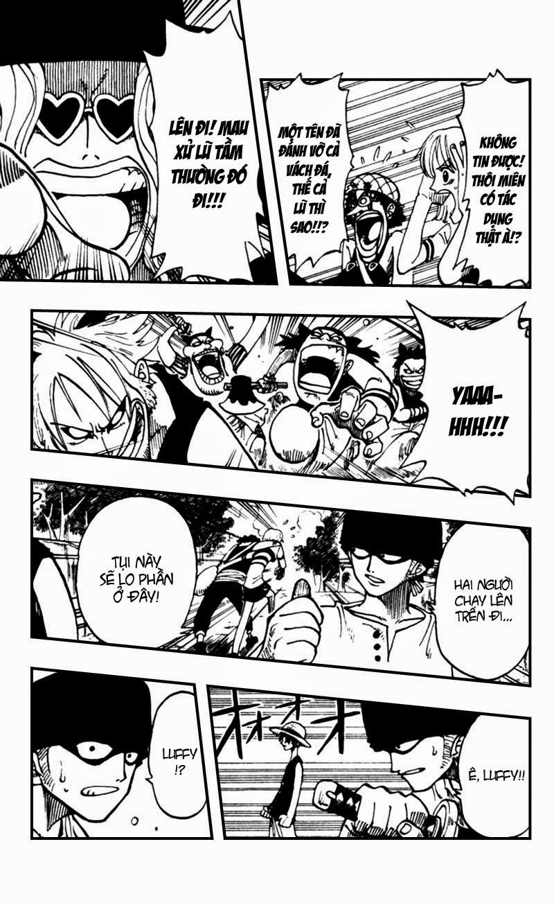 One Piece Chap 30 - Next Chap 31