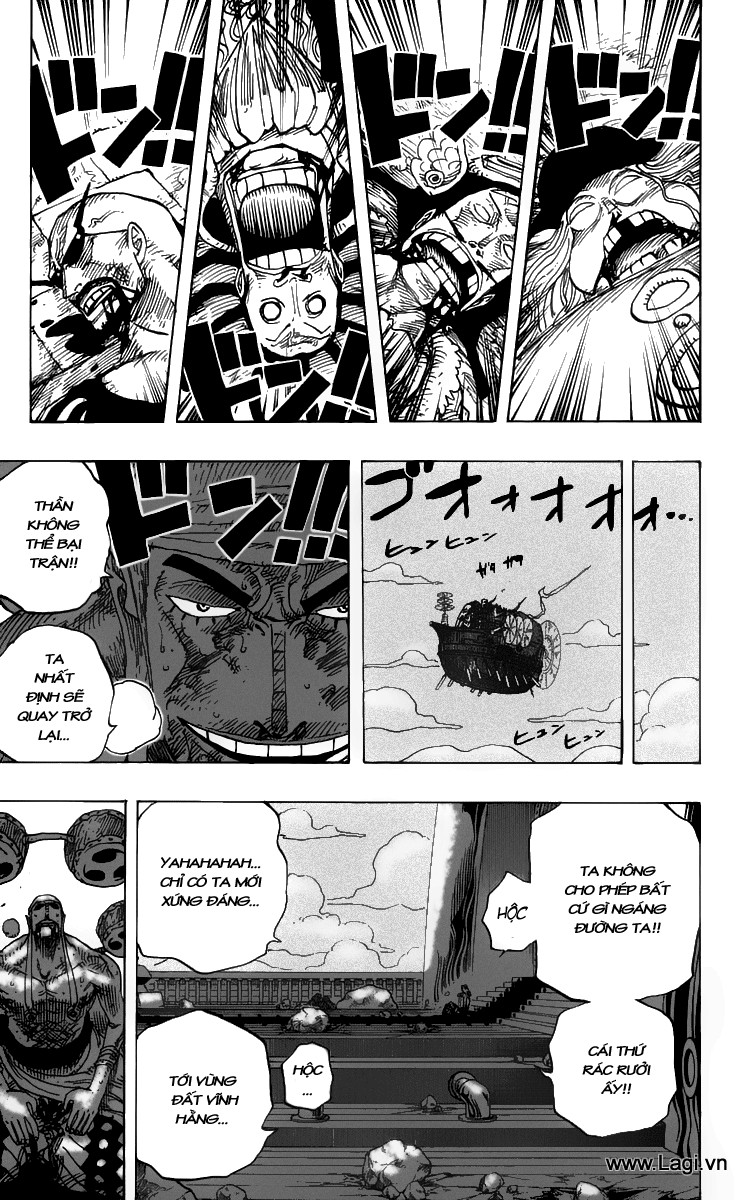 One Piece Chap 300 - Next Chap 301