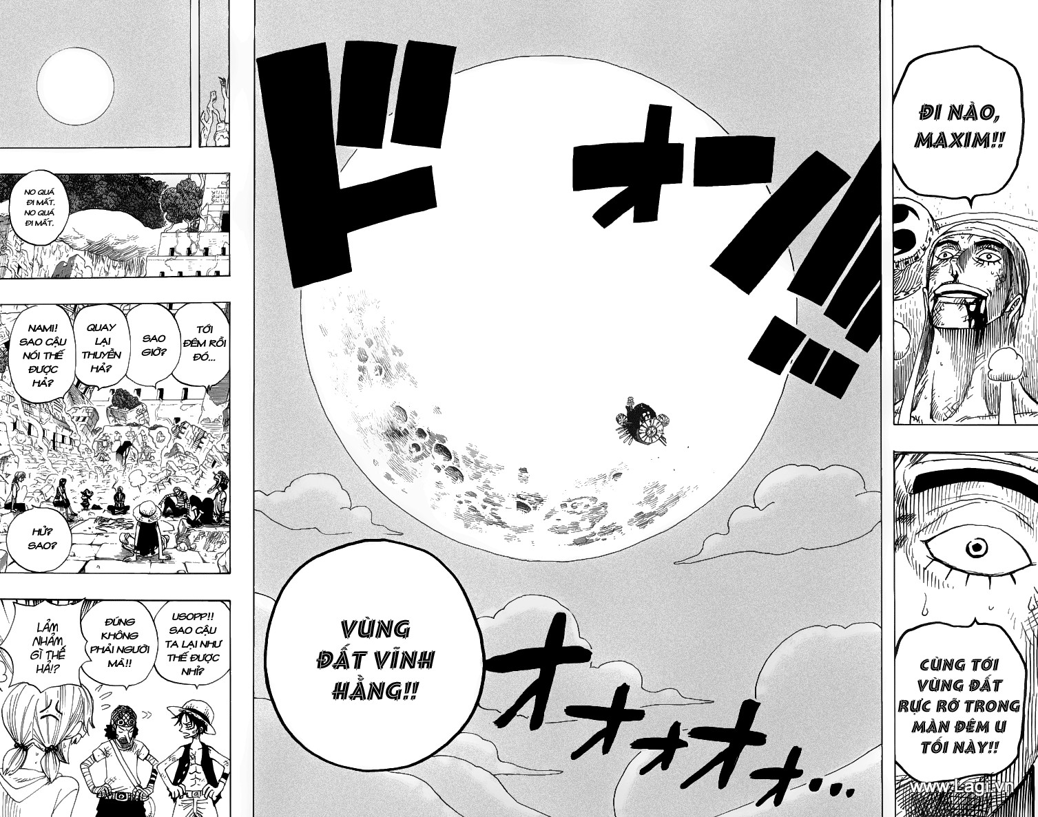 One Piece Chap 300 - Next Chap 301