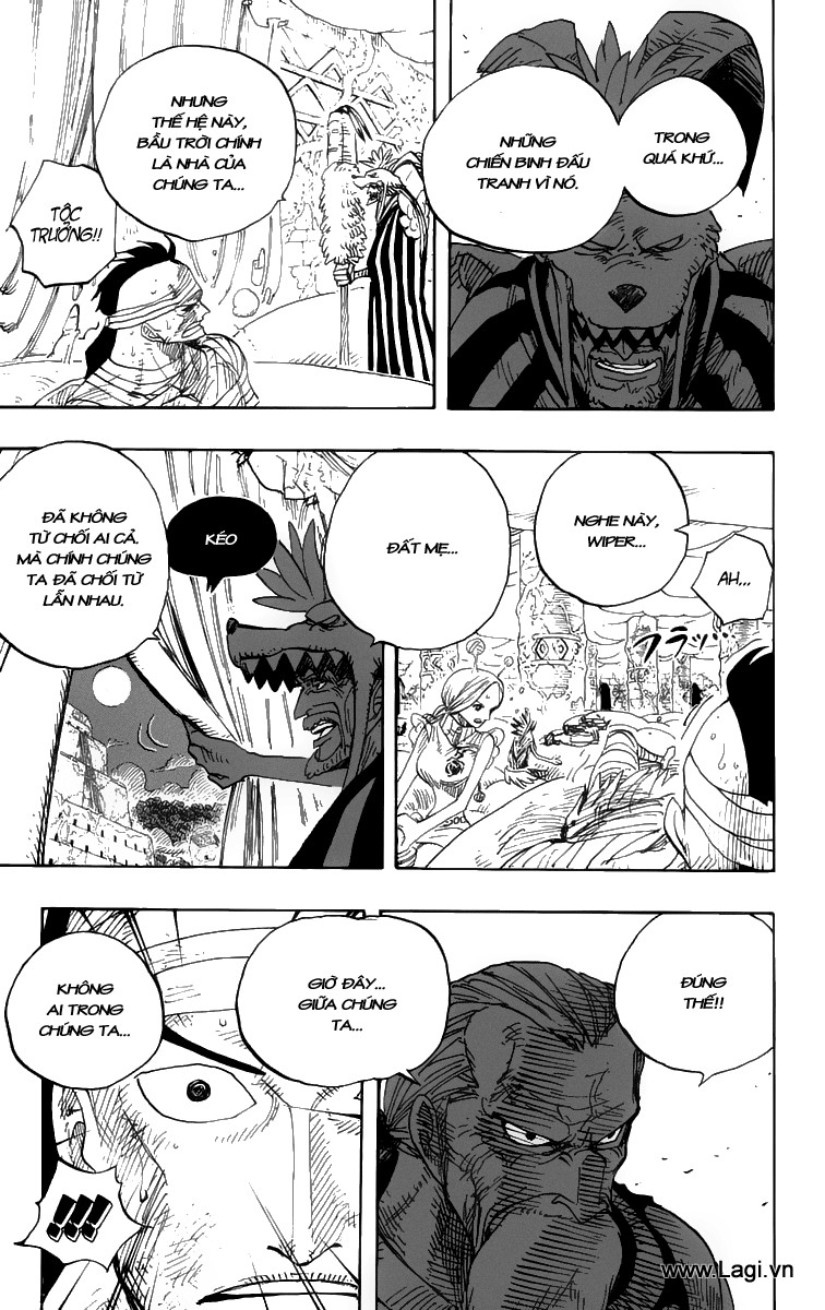 One Piece Chap 300 - Next Chap 301
