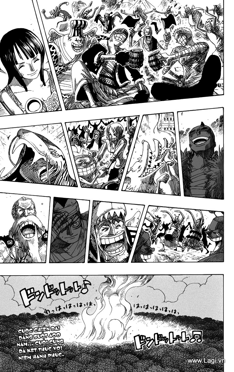 One Piece Chap 300 - Next Chap 301