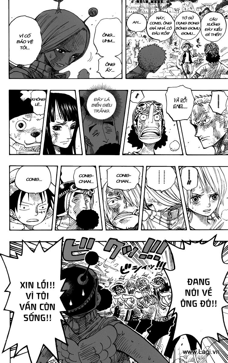 One Piece Chap 300 - Next Chap 301