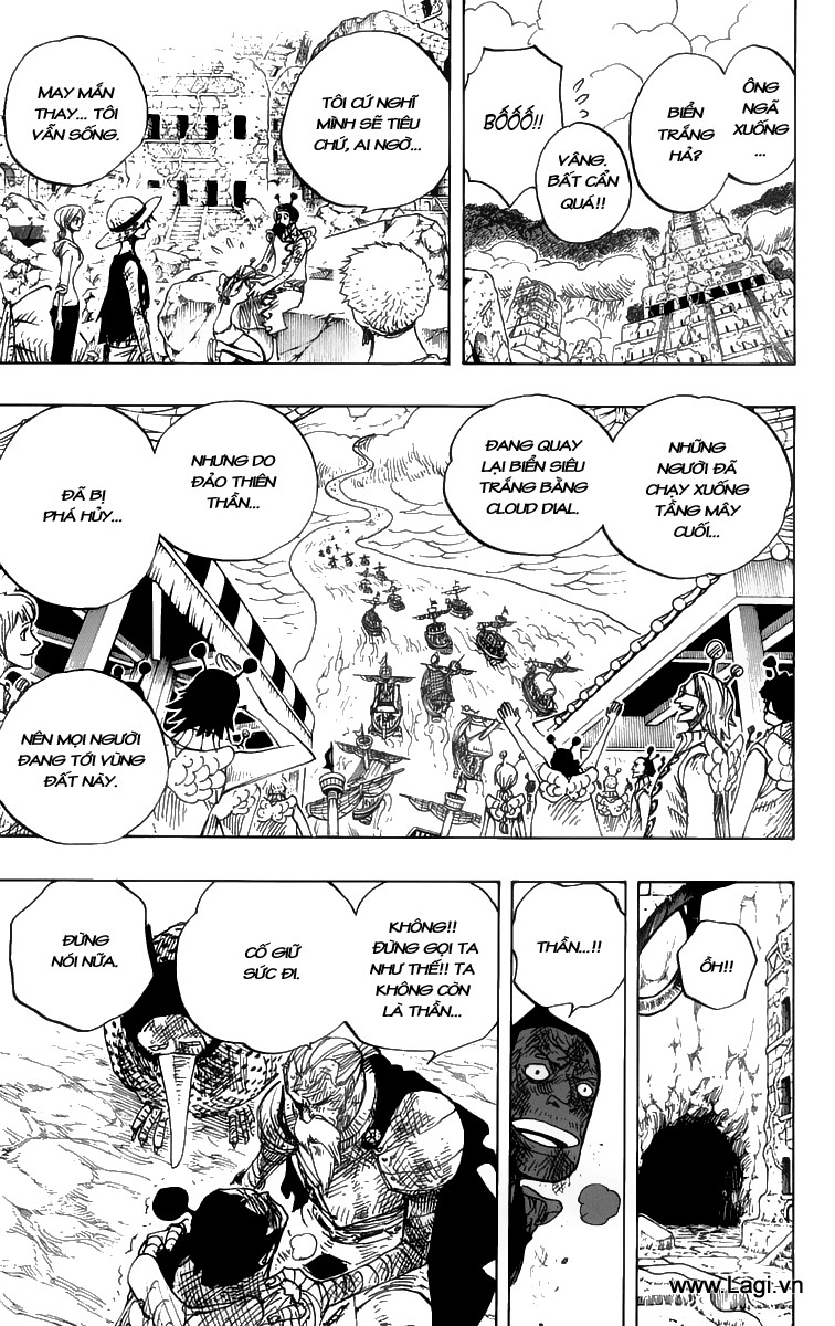 One Piece Chap 300 - Next Chap 301