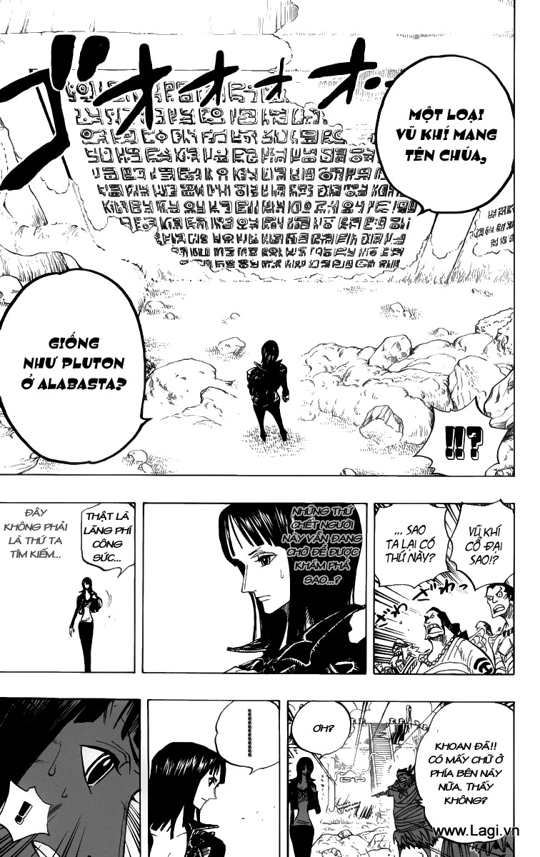 One Piece Chap 301 - Next Chap 302