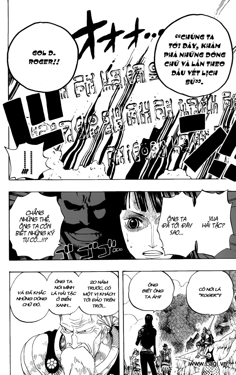 One Piece Chap 301 - Next Chap 302