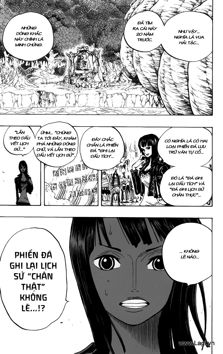 One Piece Chap 301 - Next Chap 302