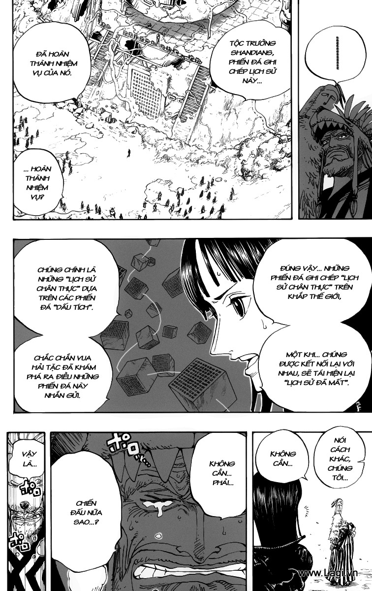 One Piece Chap 301 - Next Chap 302