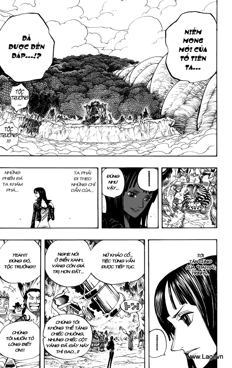 One Piece Chap 301 - Next Chap 302