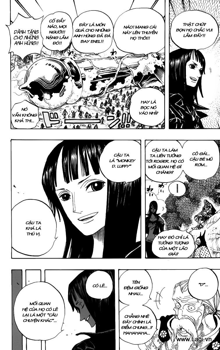 One Piece Chap 301 - Next Chap 302