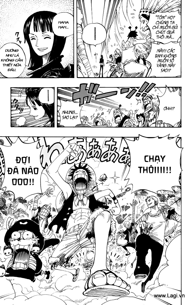 One Piece Chap 301 - Next Chap 302