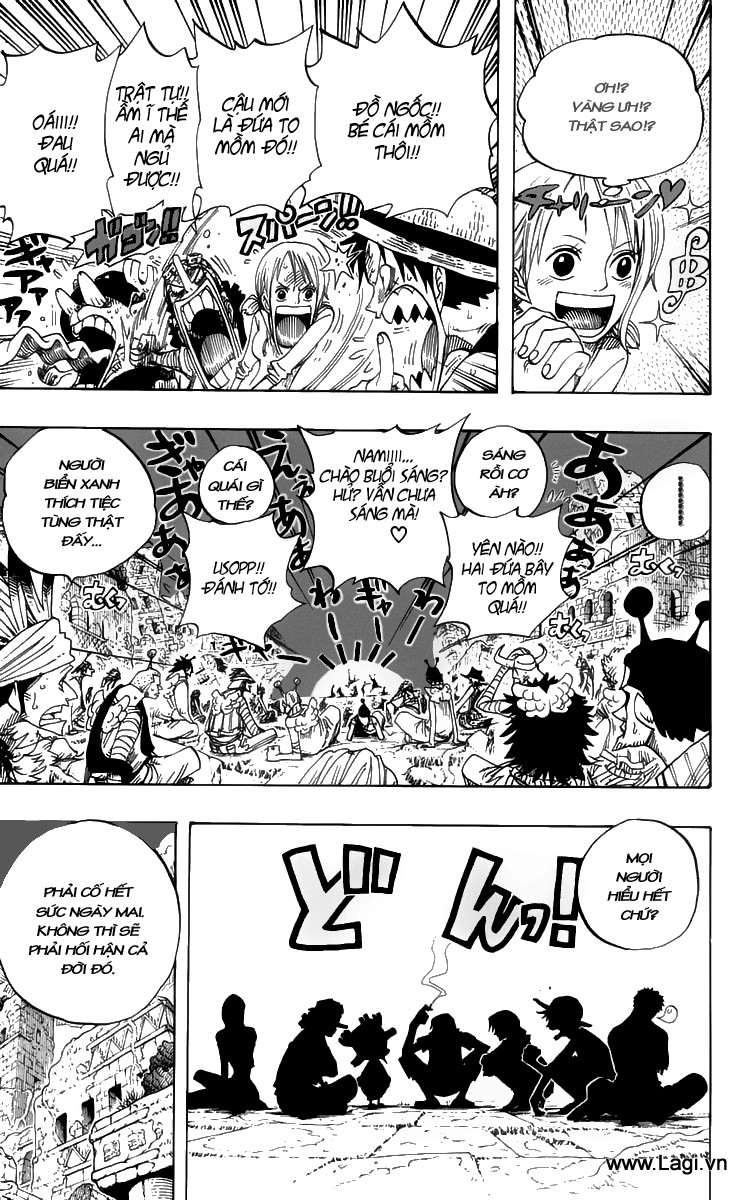 One Piece Chap 301 - Next Chap 302