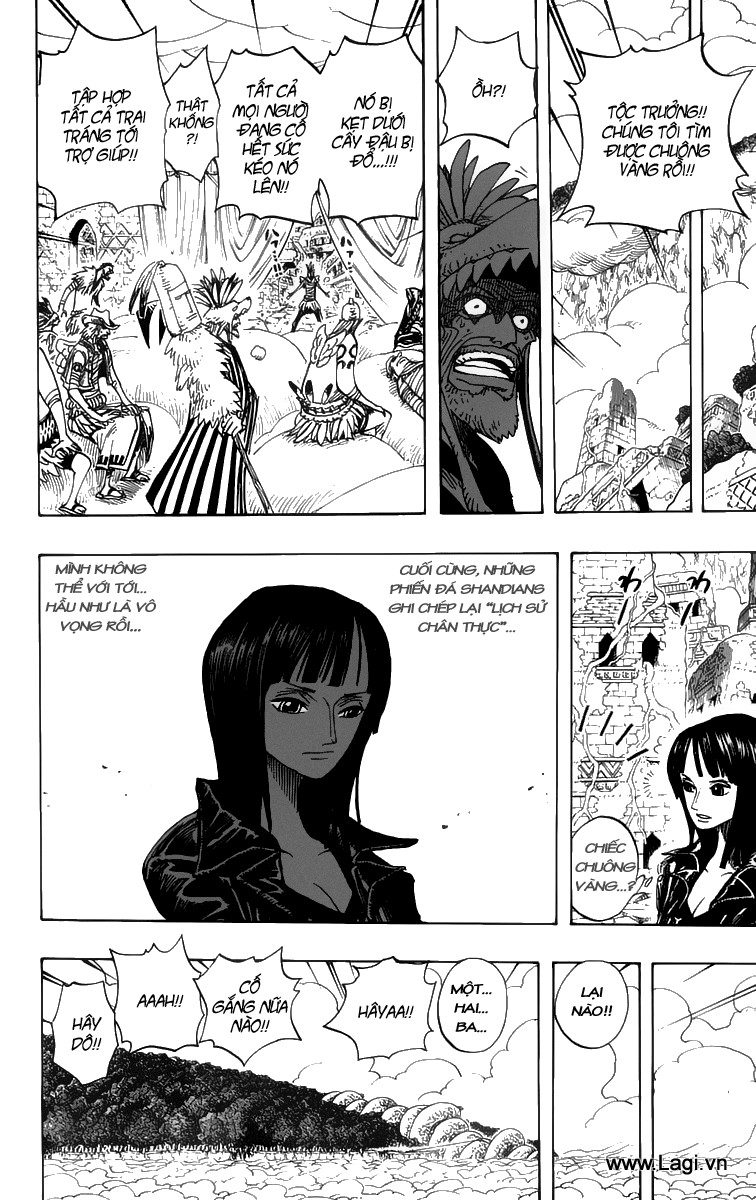 One Piece Chap 301 - Next Chap 302