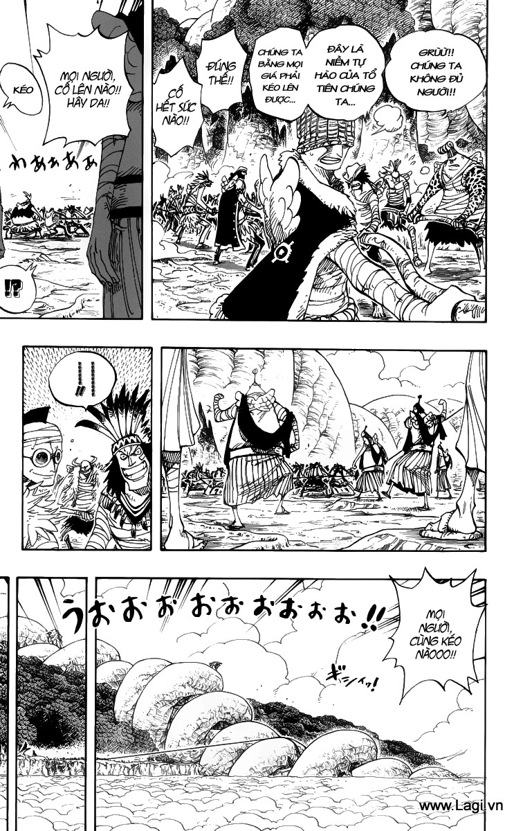 One Piece Chap 301 - Next Chap 302