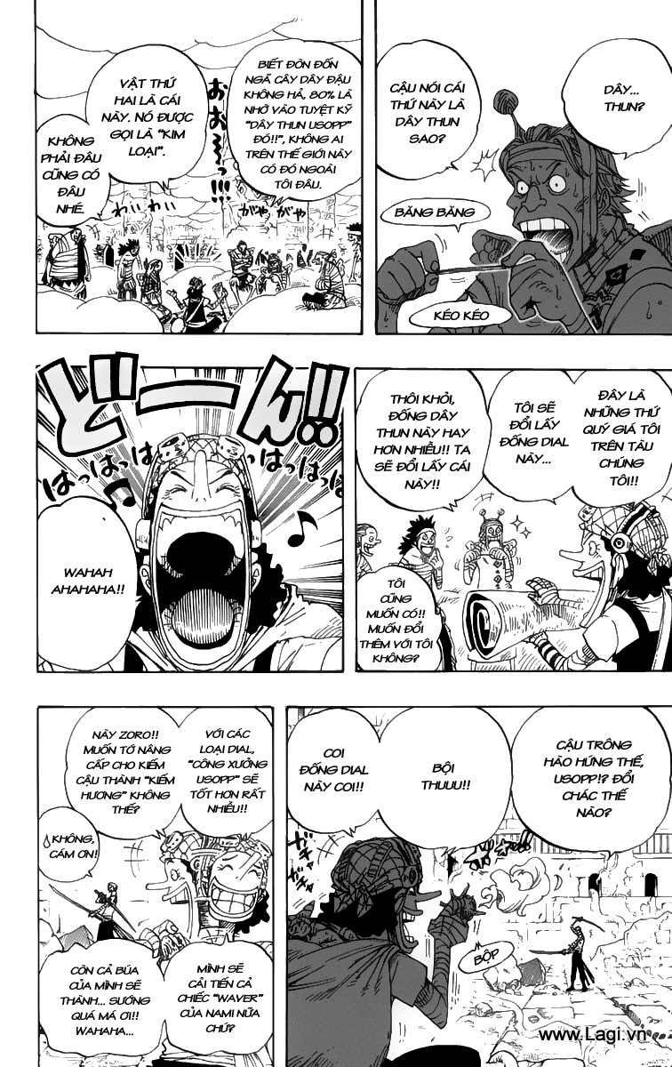 One Piece Chap 301 - Next Chap 302